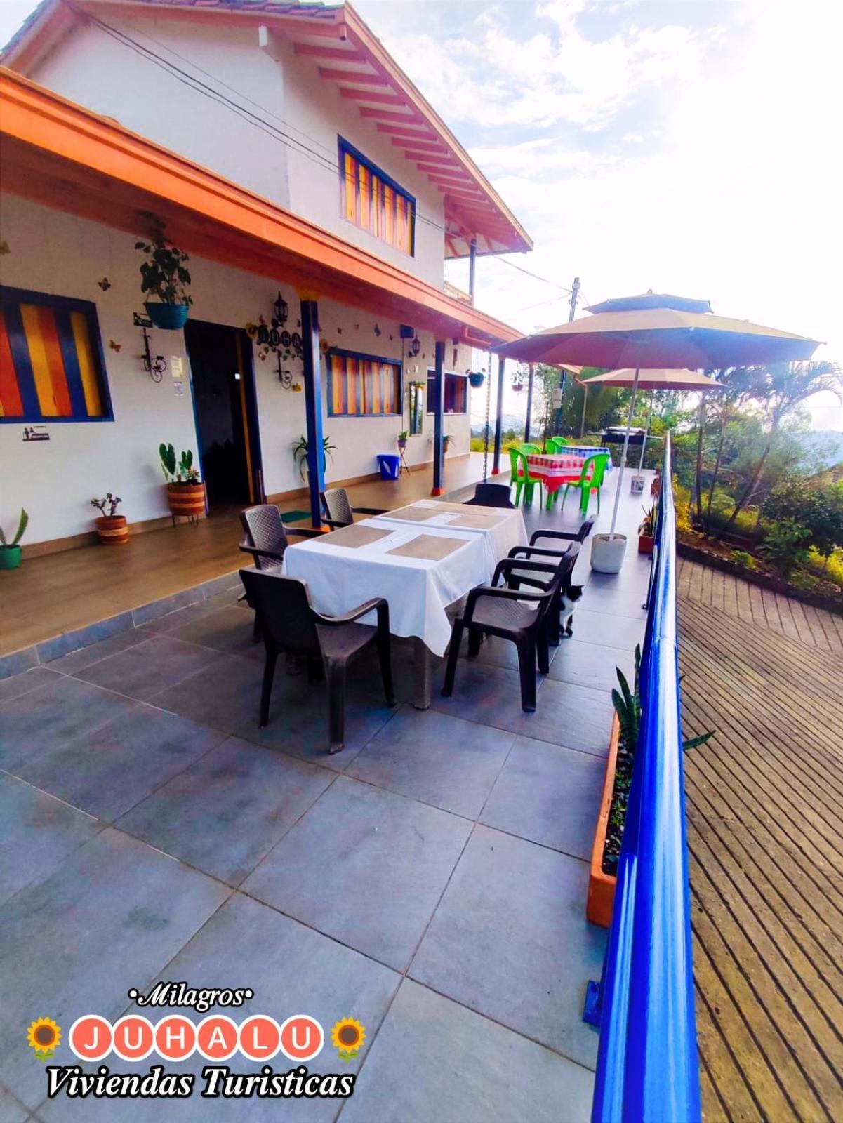 ᒍᑌᕼᗩᒪᑌ Hotel Jericoc  Exterior photo