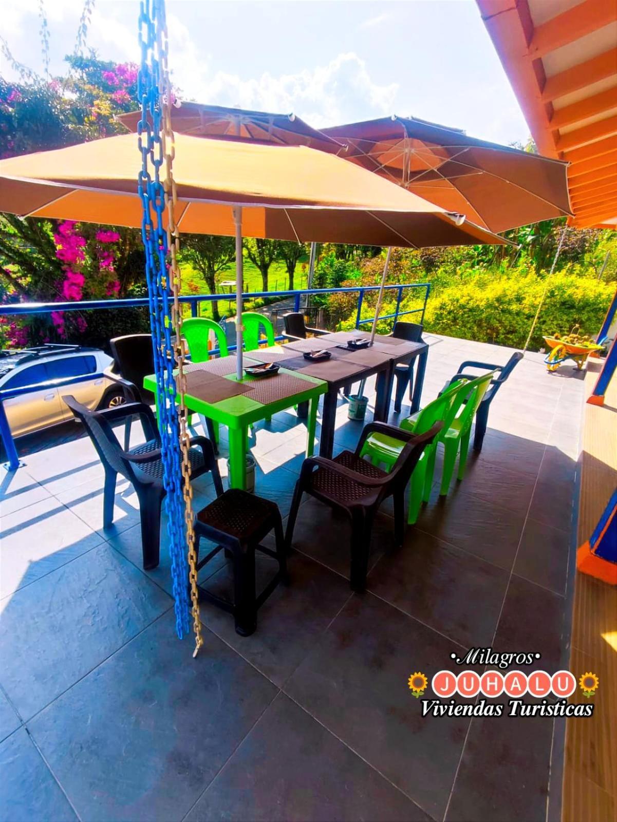 ᒍᑌᕼᗩᒪᑌ Hotel Jericoc  Exterior photo