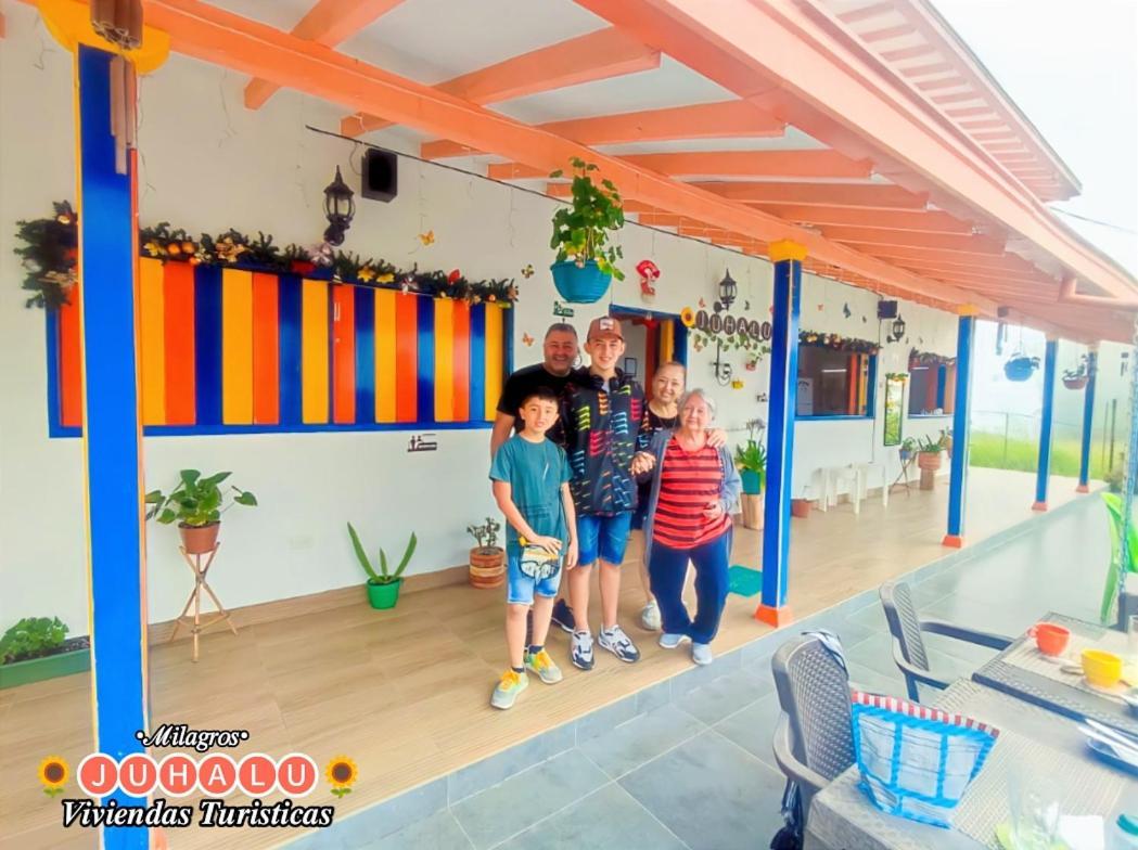 ᒍᑌᕼᗩᒪᑌ Hotel Jericoc  Exterior photo
