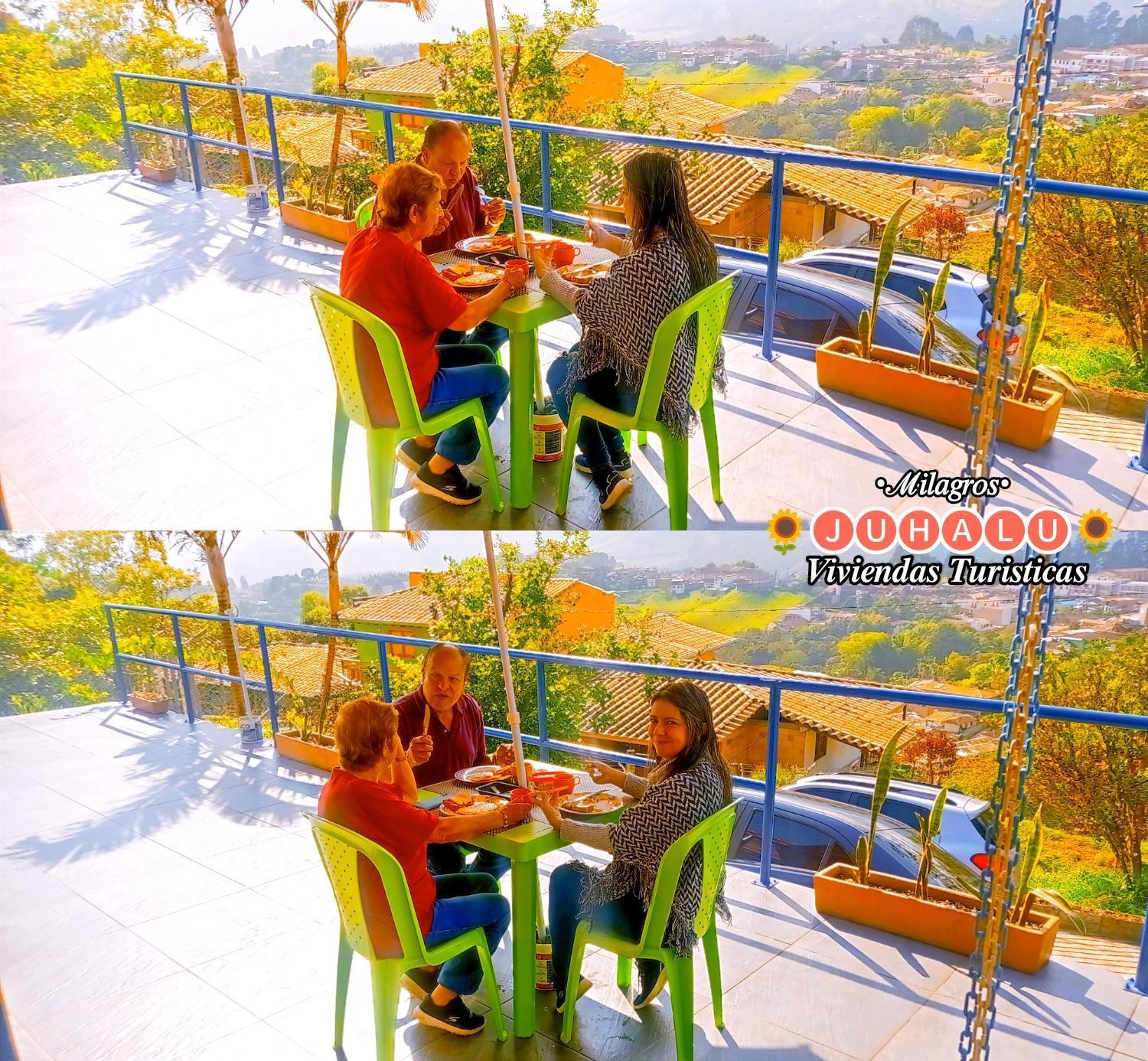 ᒍᑌᕼᗩᒪᑌ Hotel Jericoc  Exterior photo