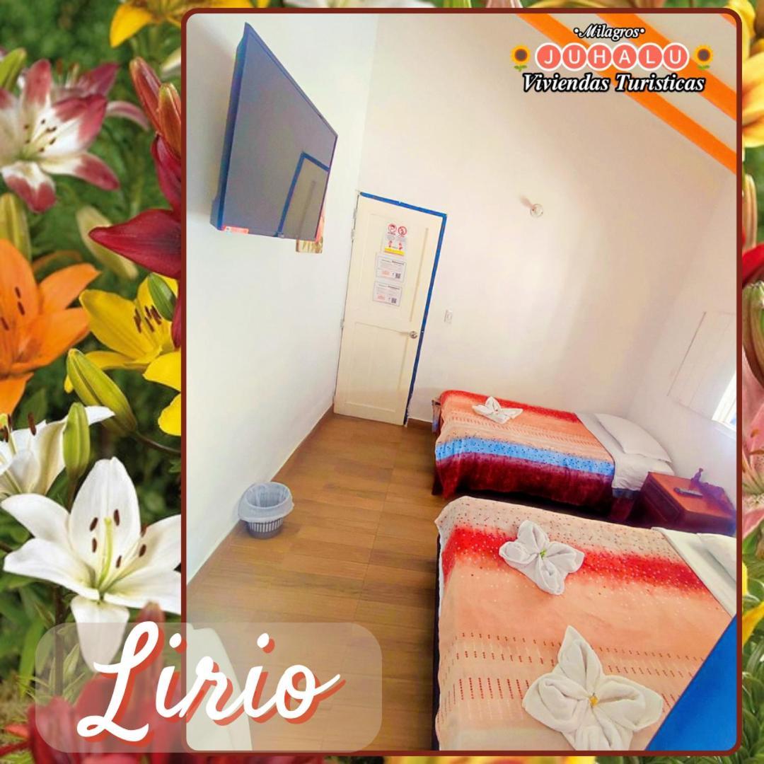 ᒍᑌᕼᗩᒪᑌ Hotel Jericoc  Room photo